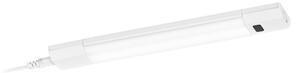 Osram - LED Stm podlinkové svítidlo se senz LINEAR EDGE LED/4W/230V 30 cm bílá