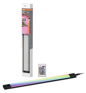Osram -LED RGBW Stm podlinkové svítidlo se senz LINEAR EDGE LED/8W/230V černá+DO