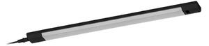 Osram -LED RGBW Stm podlinkové svítidlo se senz LINEAR EDGE LED/8W/230V černá+DO