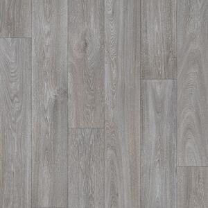 Beauflor, PVC podlaha - lino Ambient Havanna Oak 991M - dub, na míru, šíře 3m, šedá, bez podkladu, chodba / předsíň