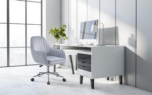 Huzaro Kancelářská židle Future 5.2 - černá