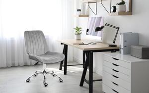 Huzaro Kancelářská židle Future 3.5 - šedá