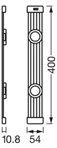 Osram - LED Podlinkové svítidlo se senz LINEAR MAGNET LED/7W/230V 40 cm bílá
