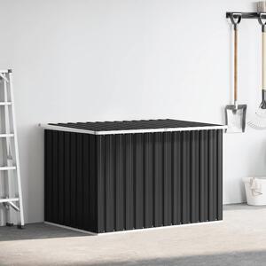 VidaXL Zahradní úložný box 171 x 99 x 93 cm [46272] Barva: antracitová