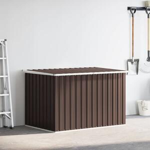 VidaXL Zahradní úložný box 171 x 99 x 93 cm [46272] Barva: Hnědá