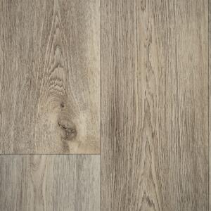 Beauflor, PVC podlaha - lino Blacktex Columbian Oak 692M - dub, na míru, šíře 3m,4m, hnědá, filc, chodba / předsíň