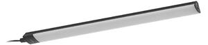 Osram - LED Stm podlinkové svítidlo se senz LINEAR ANGLE LED/5W/230V 35 cm černá