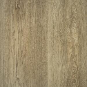 Beauflor, PVC podlaha - lino Blacktex Columbian Oak 636L - dub, na míru, šíře 4m, hnědá, filc, chodba / předsíň