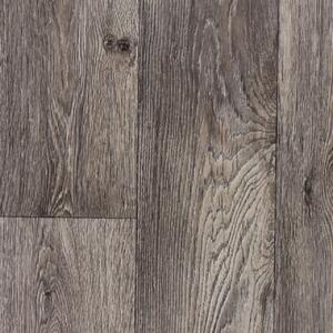 Beauflor, PVC podlaha - lino Toptex Aged Oak 967M - dub, na míru, šíře 5m, šedá, filc, chodba / předsíň