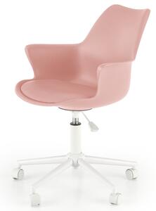 Dětská židle GOSLY růžová