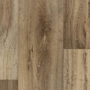 Beauflor, PVC podlaha - lino Toptex Lime Oak 169M - dub, na míru, šíře 4m,5m, hnědá, filc, chodba / předsíň