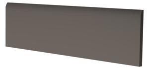 Sokl Rako Taurus Color tmavě šedá 8x30 cm mat TSAKF007.1