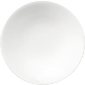 FORTESSA Talíř hluboký, vyvýšený okraj, objem: 0,38 litru, výška: 40 mm, průměr: 230 mm (4 ks)