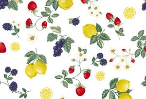 PVC ubrus VIONA 120x140 cm
