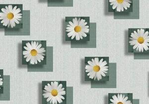 PVC ubrus TIVA zelený 120x140 cm