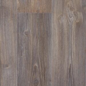 Beauflor, PVC podlaha - lino Texalino Supreme 631 M Barn Pine - borovice, na míru, šíře 2m,4m,5m, hnědá, filc, chodba / předsíň