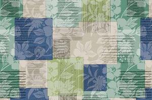 PVC ubrus NIRA 120x140 cm