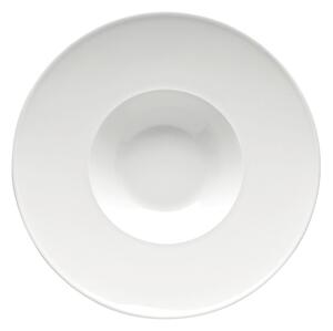 FORTESSA Gurmánský talíř hluboký, široký okraj, objem: 0,35 litru, výška: 55 mm (4 ks)
