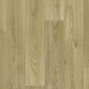 Beauflor, PVC podlaha - lino Quintex Gambel Oak 116M - dub, na míru, šíře 4m,5m, hnědá, filc, chodba / předsíň