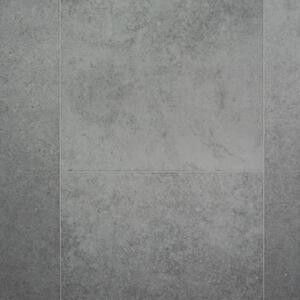 Beauflor, PVC podlaha - lino Blacktex Preston 090L, na míru, šíře 2m,4m, šedá, filc, chodba / předsíň