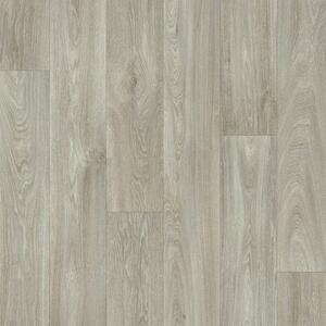 Beauflor, PVC podlaha - lino Quintex Havanna Oak 019S - dub, na míru, šíře 4m,5m, béžová, filc, chodba / předsíň