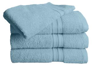 Aaryans Froté ručník Stella, světle modrý , 50x100 cm