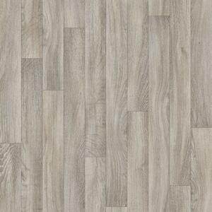 Beaulieu International Group, PVC podlaha - lino Master X 2952, na míru, šíře 2m,3m, šedá, bez podkladu, chodba / předsíň