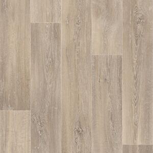 Beaulieu International Group, PVC podlaha - lino Livitex 2621, na míru, šíře 3m,5m, béžová, filc, chodba / předsíň