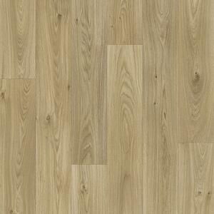 Beaulieu International Group, PVC podlaha - lino Livitex 2623, na míru, šíře 3m,4m,5m, béžová, filc, chodba / předsíň