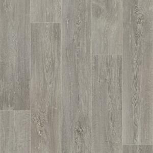 Beaulieu International Group, PVC podlaha - lino Master X 2958, na míru, šíře 2m,4m, šedá, bez podkladu, chodba / předsíň