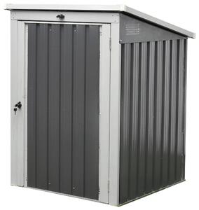 BOX NA ODPADKOVÉ KOŠE - Zahradní skříně & přístřešky, Online Only