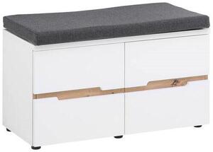 ŠATNÍ LAVICE, 80/48/38 cm Voleo, Online Only