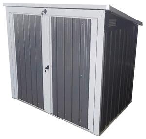 BOX NA ODPADKOVÉ KOŠE - Zahradní skříně & přístřešky, Online Only