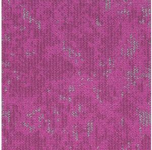 Pevanha kobercové čtverce Cloud 9685 fialová