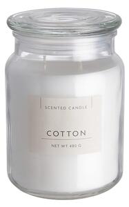 SCENTED CANDLE Vonná svíčka Cotton XL