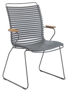 Houe Denmark - Židle CLICK s područkami vyšší