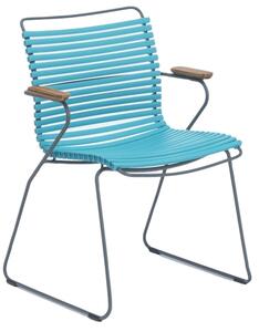Houe Denmark - Židle CLICK s područkami