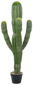 Umělá rostlina MAROCCO CEREUS 115 cm Zelená