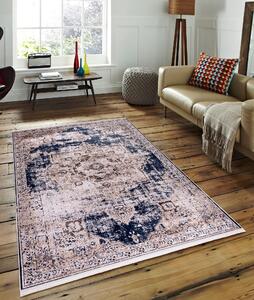 Conceptum Hypnose Kusový koberec 1090 - Multicolor, Vícebarevná Rozměr koberce: 100 x 200 cm