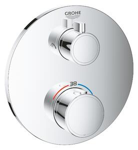 Grohe Grohtherm vanová baterie pod omítku ano StarLight Chrome 24076000