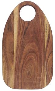 Dřevěné prkénko Hole Oiled Acacia Large