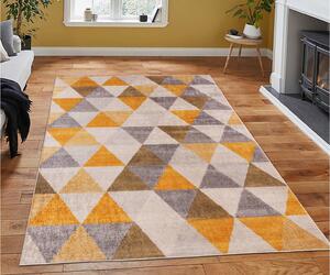 Conceptum Hypnose Kusový koberec 4025A - Multicolor, Vícebarevná Rozměr koberce: 160 x 230 cm