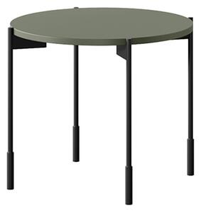 Konferenční stolek kulatý Sonatia 45 - Oliva