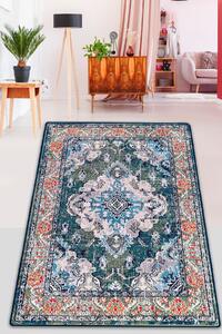 Conceptum Hypnose Kusový koberec Alfombra Şönil Cotton, Vícebarevná Rozměr koberce: 80 x 120 cm