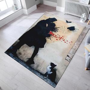 Conceptum Hypnose Kusový koberec Antares, Vícebarevná Rozměr koberce: 150 x 240 cm