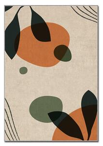 Conceptum Hypnose Kusový koberec ASR CRPT-49, Vícebarevná Rozměr koberce: 120 x 180 cm