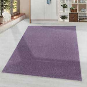 Kusový koberec fialový Rio 4600 lila 240x340 cm