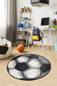Conceptum Hypnose Kusový koberec Ball, Vícebarevná Rozměr koberce: 140 cm KRUH