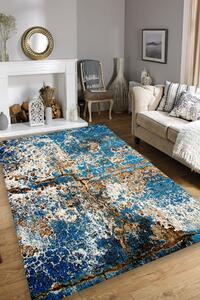 Conceptum Hypnose Kusový koberec Be Lost - Cotton, Vícebarevná Rozměr koberce: 120 x 160 cm