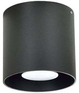 Stropní LED svítilna RING, 1x kovové stínítko (výběr ze 3 barev)